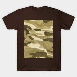 Sandy Camouflage T-Shirt